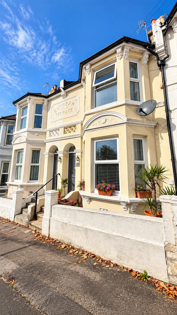 Old London Road, Hastings